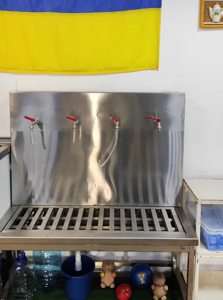 Store Healthy Water, 15 Myzhlaneta St., Kryvyi Rih