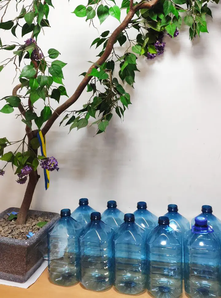 Store Healthy Water, 15 Myzhlaneta St., Kryvyi Rih