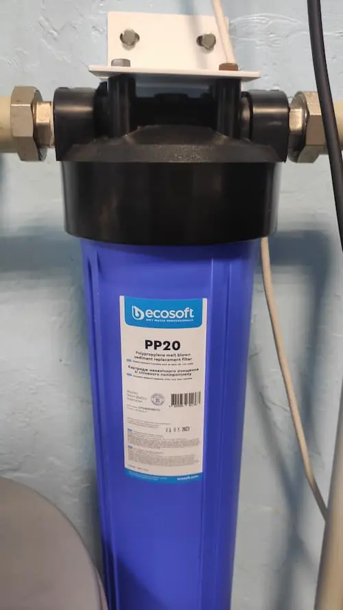 Mechanical Filtration