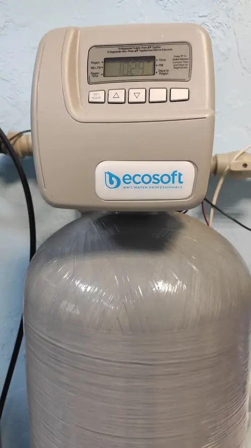 Chlorine Removal