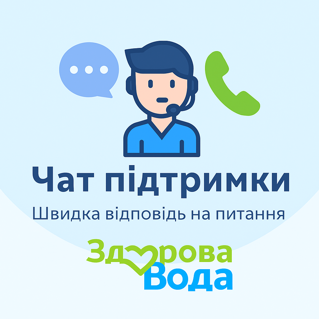 Питання перед замовленням?