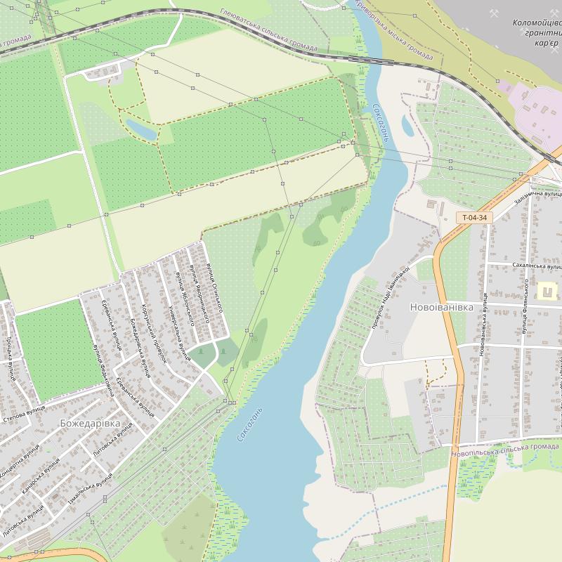 вул. Широка