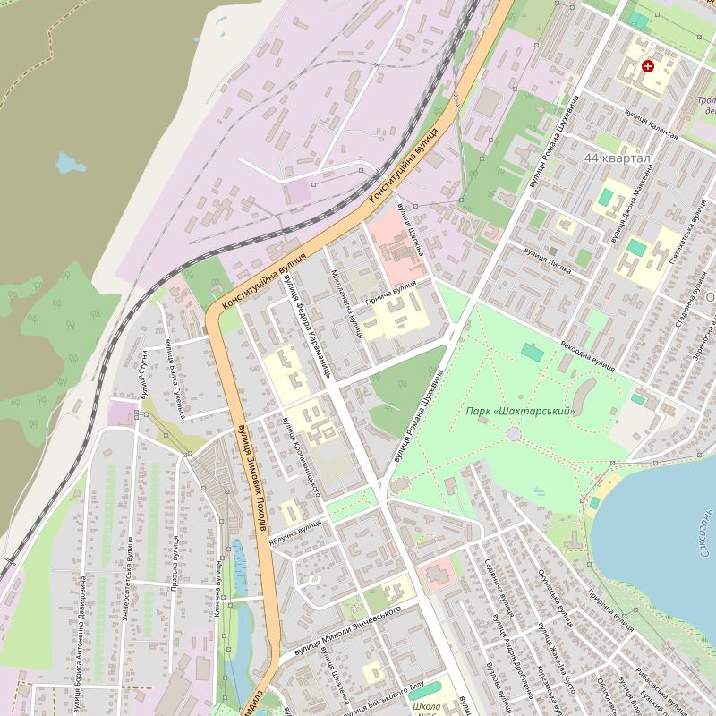 вул. Куліковська