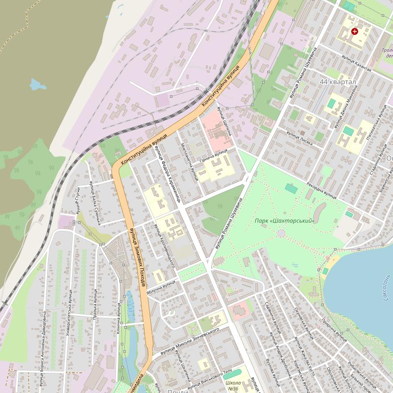 вул. Мусоргського