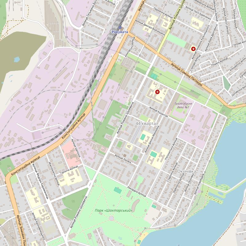 вул. Івана Мазепи