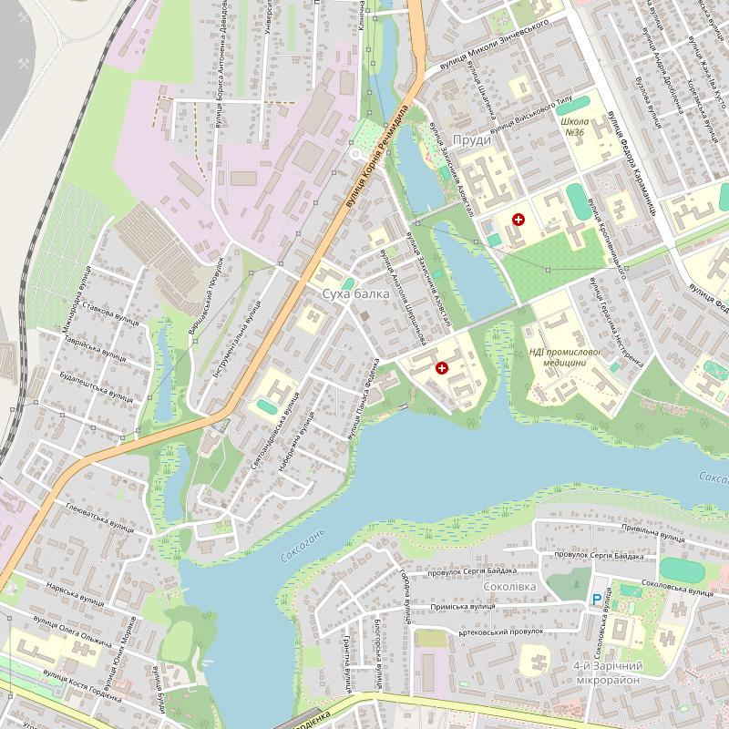 вул. Ракітіна